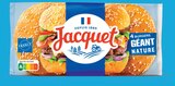 Pain Burger Géant X4 Nature - Jacquet dans le catalogue Intermarché Super