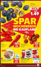 Kaufland Paprika im Prospekt 