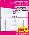 Kleiderschrank Purisma im Angebot bei SB Möbel Boss in Neubrandenburg Kleiderschrank Purisma Angebote bei SB Möbel Boss Neubrandenburg für 999,99 €