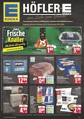 E center Supermarkt Prospekt der aktuellen Woche mit 29 Seiten, gültig von 03.11.2025 bis 08.11.2025, in Weißenburg und Umgebung Aktueller E center Supermarkt Prospekt in Weißenburg und Umgebung, "Wir lieben Lebensmittel!" mit 29 Seiten, 03.11.2025 - 08.11.2025