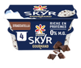 Promo Skyr gourmand stracciatella à 2,23 € dans le catalogue Supeco à Reims