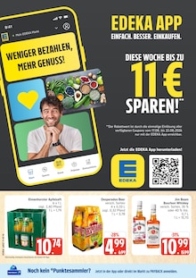 Whiskey im E center Prospekt "Top Angebote" mit 36 Seiten (Rostock)