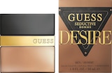 Seductive Desire Men Eau de Toilette von Guess für 14,45 € bei dm-drogerie markt im Angebot Seductive Desire Men Eau de Toilette von Guess im aktuellen dm-drogerie markt Prospekt