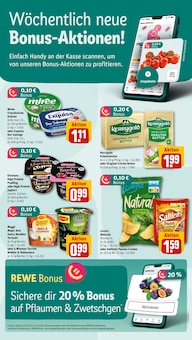 REWE Herdecke Prospekt der aktuellen Woche, gültig von 20.07.2026 bis 25.07.2026 Aktueller REWE Herdecke Prospekt "Dein Markt" mit 30 Seiten
