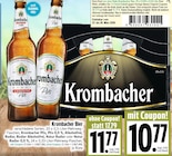 EDEKA Lollar - Pils Angebot im Prospekt Pils bei EDEKA im Lollar Prospekt für 10,77 €