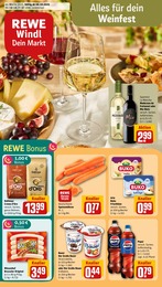 REWE Prospekt für Urbach: "Dein Markt", 28 Seiten, 06.10.2025 - 11.10.2025