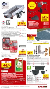 Pflastersteine im toom Baumarkt Prospekt "Respekt, wer's selber macht." mit 24 Seiten (Ludwigshafen (Rhein))