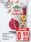 Rotkohl von Spreewaldhof im aktuellen EDEKA Prospekt für 0,99 €