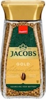 Gold löslicher Bohnenkaffee Angebote von Jacobs bei Kaufland Solingen