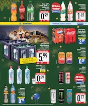 Aktueller EDEKA Prospekt mit Coca Cola, "DAS BESTE DER WOCHE", Seite 21