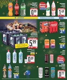 Cola im EDEKA Prospekt "DAS BESTE DER WOCHE" mit 24 Seiten (München)