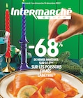 Promo -68% de remise immédiate sur le 2ème sur les poissons fumés Labeyrie à  dans le catalogue Intermarché Super à Ueberkumen