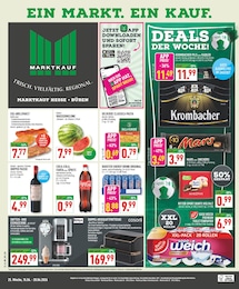 Aktueller Marktkauf Prospekt (Geseke) Marktkauf Prospekt mit 20 Seiten (Geseke)