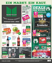 Aktueller Marktkauf Prospekt "Aktuelle Angebote" Aktueller Marktkauf Prospekt