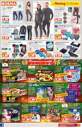 Lindt Adventskalender Angebot & Preis im aktuellen Norma Prospekt Lindt Adventskalender Angebot im aktuellen Norma Prospekt auf Seite 6