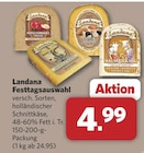 Festtagsauswahl Apfelstrudel von Landana für 4,99 € bei combi im Angebot Festtagsauswahl Apfelstrudel von Landana im aktuellen combi Prospekt