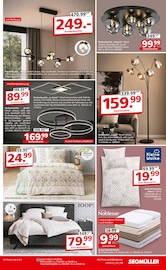 Aktueller Segmüller Prospekt mit Beleuchtung, "SEGMÜLLER Highlight Angebote", Seite 33