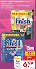 Geschirr-Reiniger Maxi Pack Ultimate Plus im Netto Marken-Discount Prospekt Geschirr-Reiniger Maxi Pack Ultimate Plus von Finish im aktuellen Netto Marken-Discount Prospekt für 6,99 €