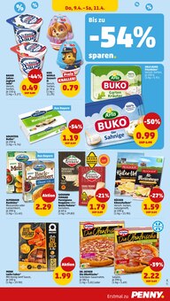 Pizza im aktuellen Penny Prospekt (Augsburg) Pizza im Penny Prospekt "Wer günstig will, muss Penny." mit 38 Seiten (Augsburg)