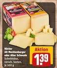 Aktuelle Wurst Angebote bei REWE in Wiesbaden Aktuelles Alt Mecklenburger oder Alter Schwede Angebot bei REWE in Wiesbaden ab 1,39 €