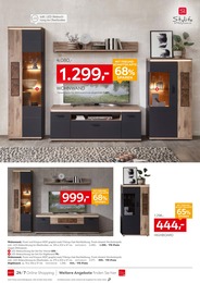 XXXLutz Möbelhäuser Möbel im Prospekt 
