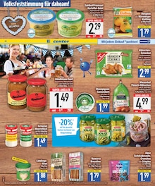 Hähnchen im E center Prospekt "Wir lieben Lebensmittel." mit 26 Seiten (Regensburg)