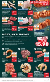Aktueller Kaufland Prospekt mit Braten, "Aktuelle Angebote", Seite 29