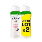 Déodorant atomiseur - DOVE - Carrefour Market à Courbevoie Déodorant atomiseur - DOVE en promo chez Carrefour Market Courbevoie à 4,42 €