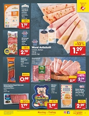 Aktueller Netto Marken-Discount Prospekt mit Wurst, "Aktuelle Angebote", Seite 9