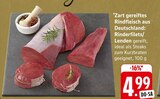 Rinderfilets/Lenden im Angebot bei E center in Rüsselsheim Rinderfilets/Lenden Angebote bei E center Rüsselsheim für 4,99 €