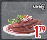Kalbs-Leber im Angebot bei EDEKA in Friedrichshafen Kalbs-Leber Angebote bei EDEKA Friedrichshafen für 1,79 €