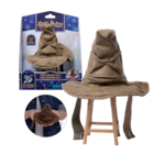 Mini choixpeau magique interactif wizarding world - JouéClub à Aubervilliers Mini choixpeau magique interactif wizarding world en promo chez JouéClub Aubervilliers à 24,99 €