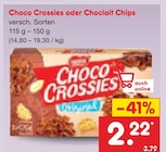 Choco Crossies im aktuellen Netto Marken-Discount Prospekt