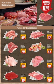 Bratwurst im REWE Prospekt in Hilden Aktueller REWE Prospekt mit Bratwurst, "Dein Markt", Seite 10