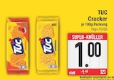 Cracker Original im EDEKA Prospekt Cracker Original von TUC im aktuellen EDEKA Prospekt für 1,00 €