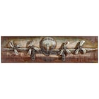 METALLBILD Fahrzeuge Braun im Angebot bei XXXLutz in Leinfelden-Echterdingen METALLBILD Fahrzeuge Braun Angebote von Monee bei XXXLutz Leinfelden-Echterdingen für 129,90 €