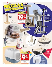Offre Chat dans le catalogue La Foir’Fouille du moment à la page 22