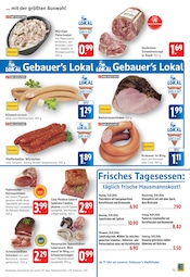 Ähnliche Pinkel Angebote im Prospekt "Aktuelle Angebote" von E center in Göppingen Ähnliche Angebote wie Pinkel im Prospekt "Aktuelle Angebote" auf Seite 9 von E center in Göppingen