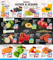 Tomaten im HIT Prospekt in Düren Aktueller HIT Prospekt mit Tomaten, "ECHTE VIELFALT", Seite 2