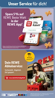 Aktueller REWE Prospekt "Dein Markt" Seite 2 von 28 Seiten für Soltau