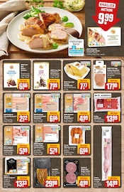 Geflügel im REWE Prospekt in Rosenheim Aktueller REWE Prospekt mit Geflügel, "Dein Markt", Seite 10
