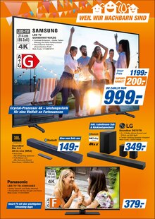 Fernseher im aktuellen expert Prospekt (Gera) Fernseher im expert Prospekt "Top Angebote" mit 12 Seiten (Gera)