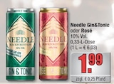 Aktuelle Gin Angebote bei alldrink in Offenbach (Main) Aktuelles Gin&Tonic Angebot bei alldrink in Offenbach (Main) ab 1,99 €