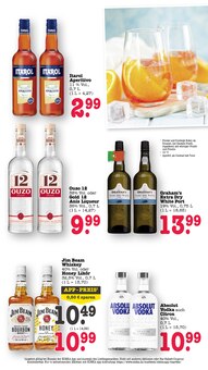 Vodka im E center Prospekt "Aktuelle Angebote" mit 83 Seiten (Mainz)