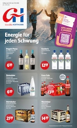Getränke Hoffmann Prospekt für Teltow mit 11 Seiten Getränke Hoffmann Prospekt für Teltow: "Aktuelle Angebote", 11 Seiten, 12.01.2026 - 17.01.2026