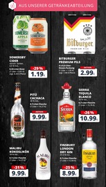 Aktueller REWE Prospekt mit Bitburger, "Dein Markt", Seite 19