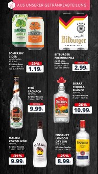 Bier im aktuellen REWE Prospekt (Hürth) Bier im REWE Prospekt "Dein Markt" mit 23 Seiten (Hürth)