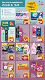 Teppichboden Angebot im aktuellen REWE Prospekt auf Seite 28