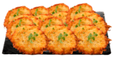 12 galettes de pomme de terre - Kauffer's - Norma à Besançon 12 galettes de pomme de terre - Kauffer's en promo chez Norma Besançon à 4,99 €
