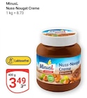 Aktuelle Nüsse Angebote bei GLOBUS in Bochum Aktuelles Nuss-Nougat Creme Angebot bei GLOBUS in Bochum ab 3,49 €